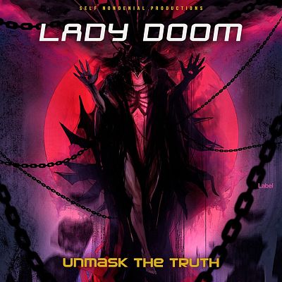 Pre Made Album Cover Cabaret