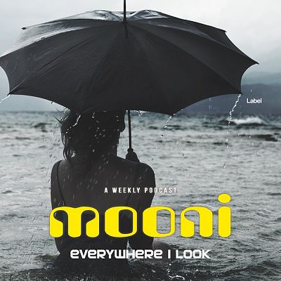 Pre Made Album Cover Outer Space