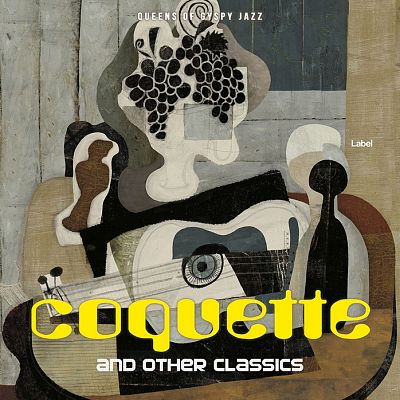 Pre Made Album Cover Granite Green