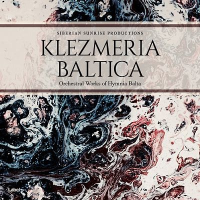 Pre Made Album Cover Baltic Sea