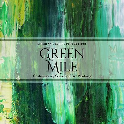 Pre Made Album Cover Silver Tree