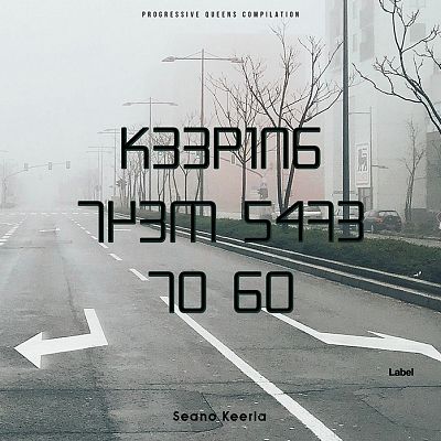 Pre Made Album Cover Pumice