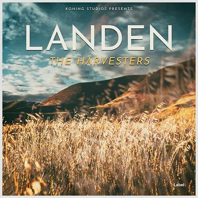 Pre Made Album Cover Pablo