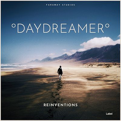 Pre Made Album Cover Outer Space