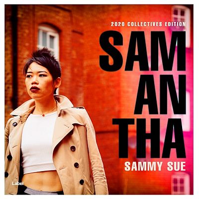 Pre Made Album Cover Asphalt