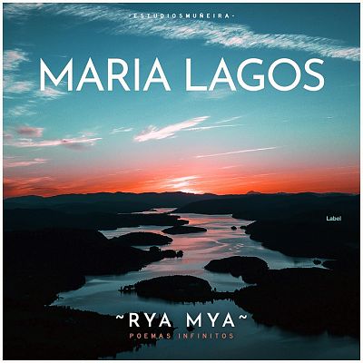 Pre Made Album Cover Clam Shell