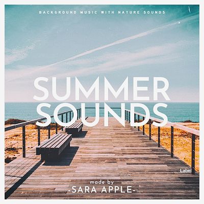 Pre Made Album Cover Silver