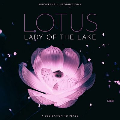 Pre Made Album Cover Aztec