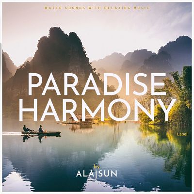 Pre Made Album Cover Wafer