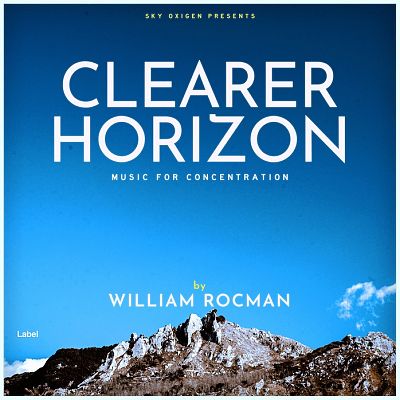 Pre Made Album Cover Denim