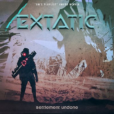 Pre Made Album Cover Dove Gray