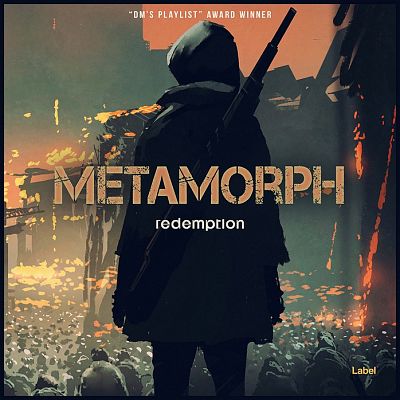 Pre Made Album Cover Ebony Clay