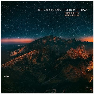 Pre Made Album Cover Aztec