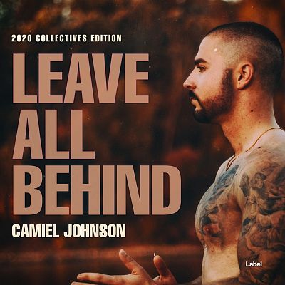 Pre Made Album Cover Antique Brass