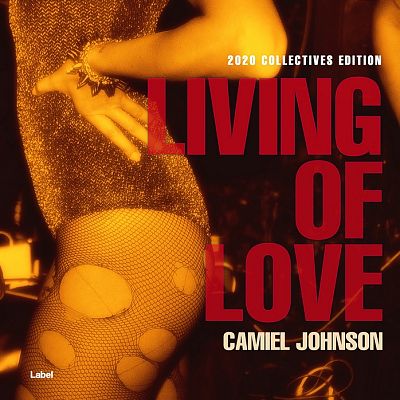 Pre Made Album Cover Coffee Bean