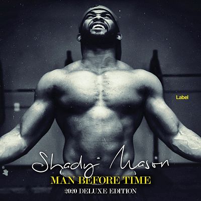 Pre Made Album Cover Charade