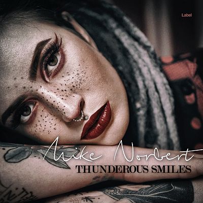 Pre Made Album Cover Mine Shaft