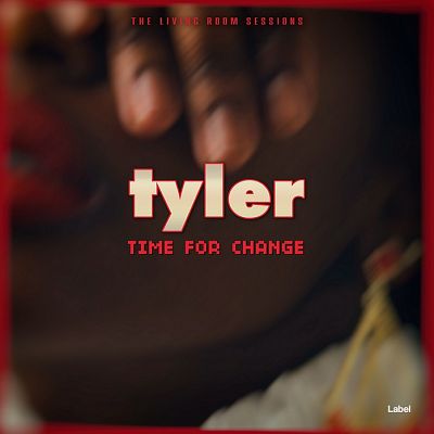 Pre Made Album Cover Cocoa Brown