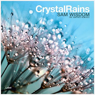 Pre Made Album Cover Glacier