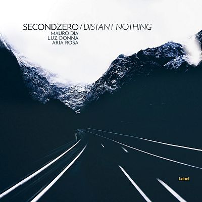 Pre Made Album Cover Black