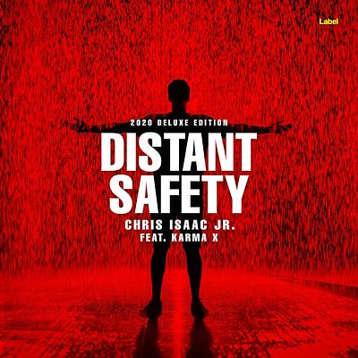 Pre Made Album Cover Guardsman Red