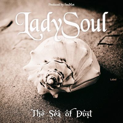 Pre Made Album Cover Rangoon Green