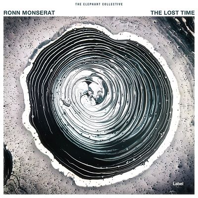 Pre Made Album Cover Outer Space