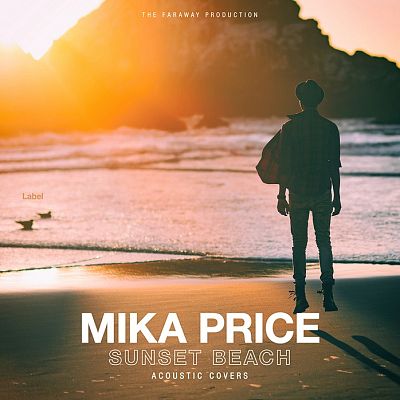 Pre Made Album Cover Lunar Green