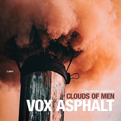 Pre Made Album Cover Dune