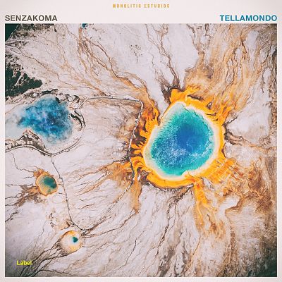 Pre Made Album Cover Wafer