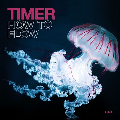 Pre Made Album Cover Black Pearl