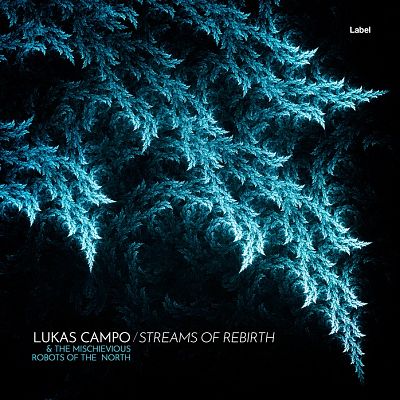 Pre Made Album Cover Black Pearl