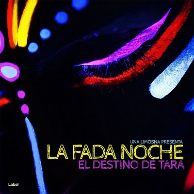 Pre Made Album Cover New York Pink