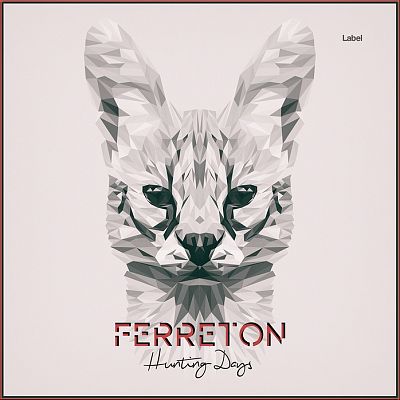 Pre Made Album Cover Ebb