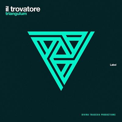 Pre Made Album Cover Tiber