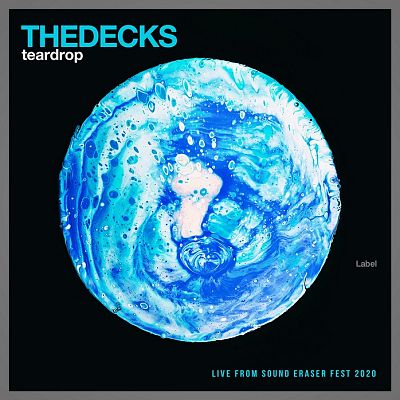 Pre Made Album Cover Link Water