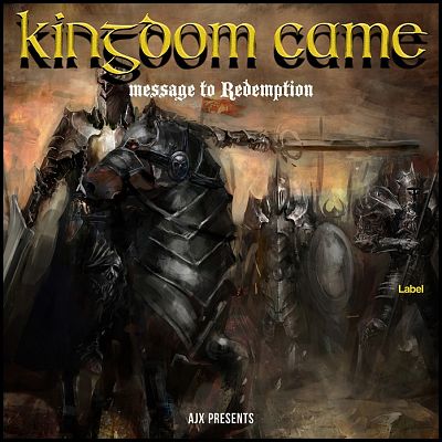 Pre Made Album Cover Zeus