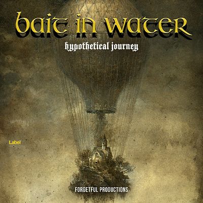 Pre Made Album Cover Verdigris