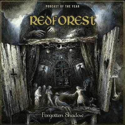 Pre Made Album Cover Heavy Metal