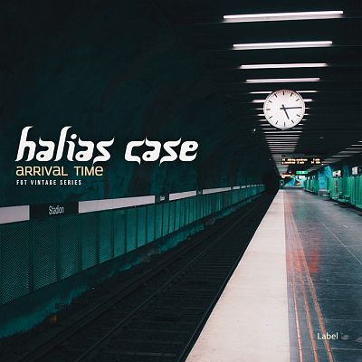 Pre Made Album Cover Aztec