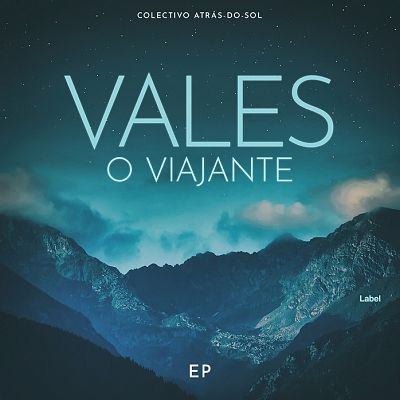 Pre Made Album Cover Blue Dianne