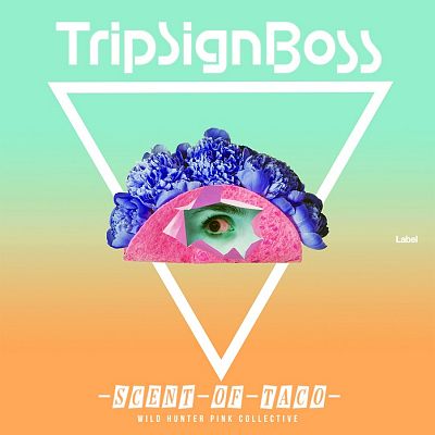 Pre Made Album Cover Pine Glade