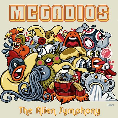 Pre Made Album Cover Mine Shaft