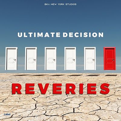 Pre Made Album Cover Wafer