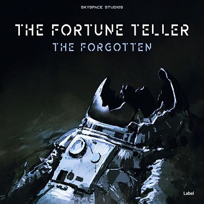 Pre Made Album Cover Woodsmoke