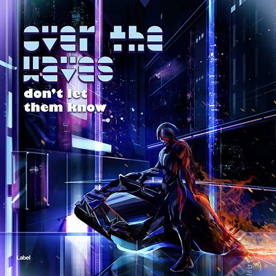 Pre Made Album Cover Ebony