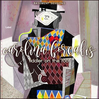 Pre Made Album Cover Dusty Gray