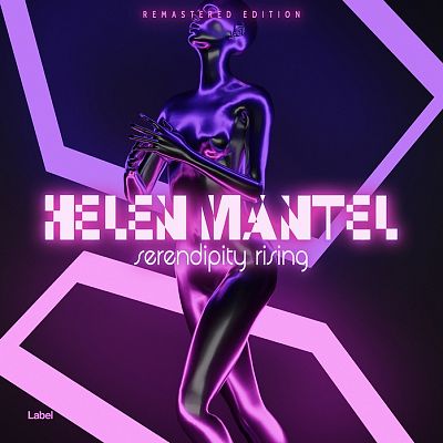 Pre Made Album Cover Lavender