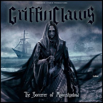 Pre Made Album Cover Ebony Clay