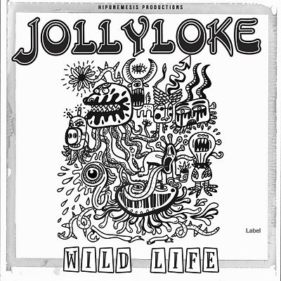 Pre Made Album Cover Mine Shaft